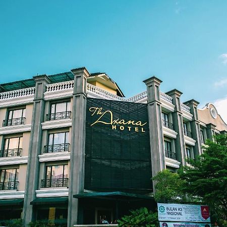 The Axana Hotel Паданг Екстериор снимка