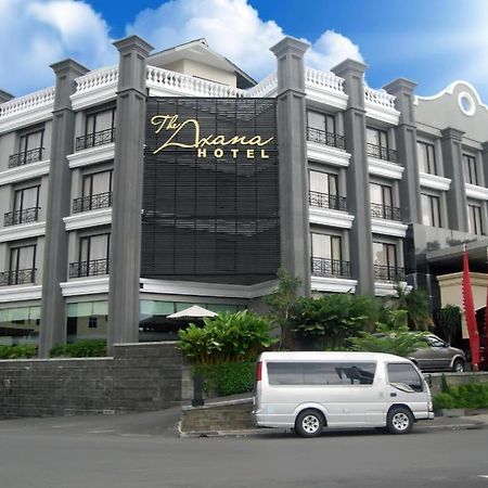 The Axana Hotel Паданг Екстериор снимка