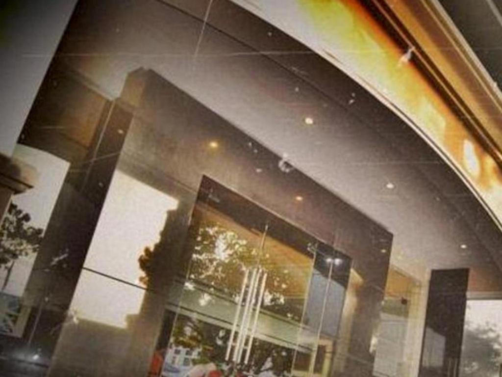 The Axana Hotel Паданг Екстериор снимка