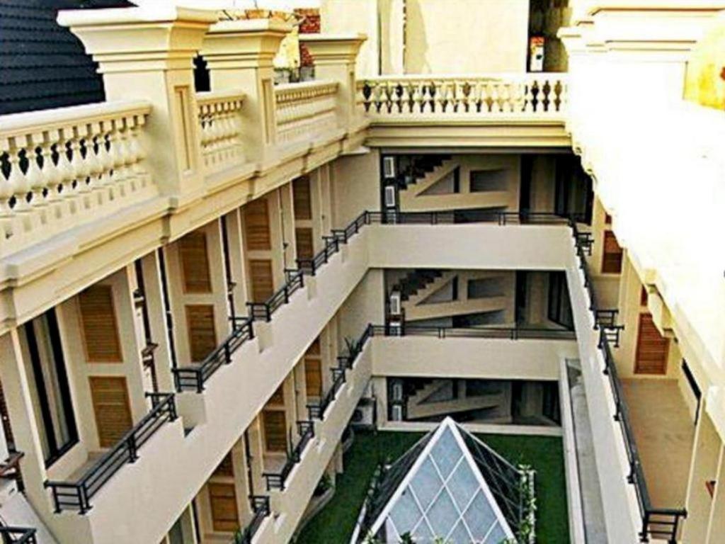 The Axana Hotel Паданг Екстериор снимка