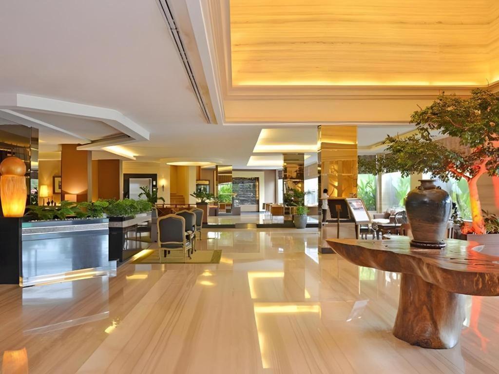 The Axana Hotel Паданг Екстериор снимка