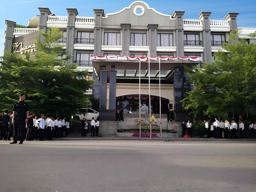 The Axana Hotel Паданг Екстериор снимка