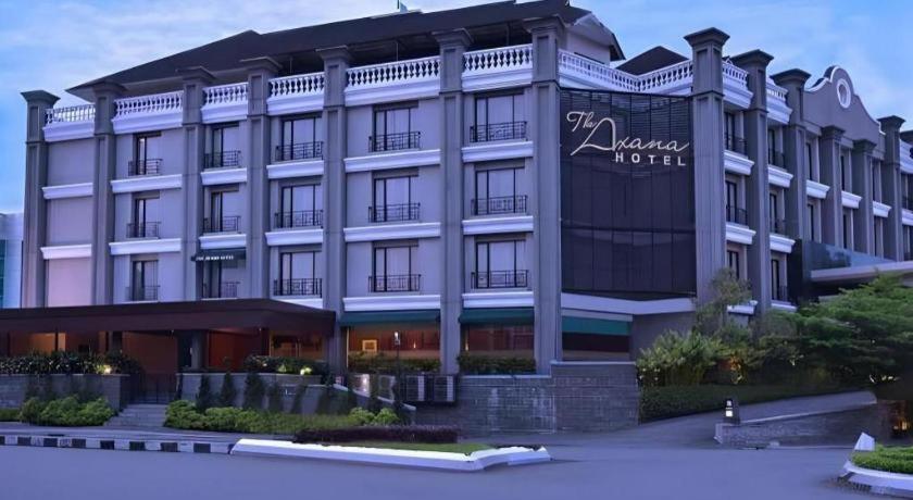 The Axana Hotel Паданг Екстериор снимка