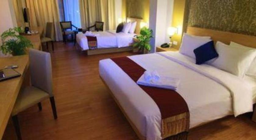 The Axana Hotel Паданг Екстериор снимка