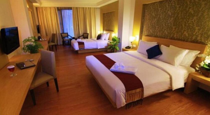 The Axana Hotel Паданг Екстериор снимка