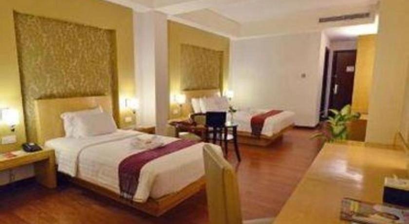 The Axana Hotel Паданг Екстериор снимка