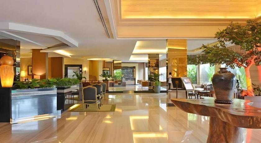 The Axana Hotel Паданг Екстериор снимка