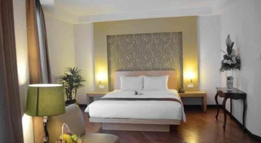 The Axana Hotel Паданг Екстериор снимка