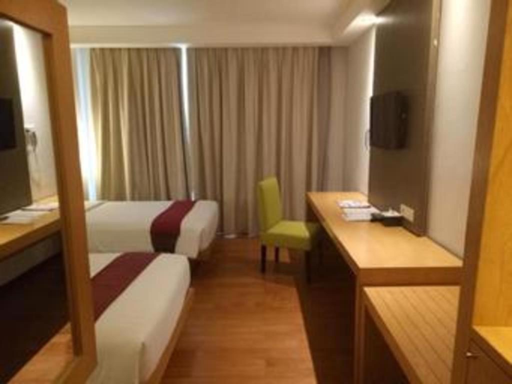 The Axana Hotel Паданг Екстериор снимка