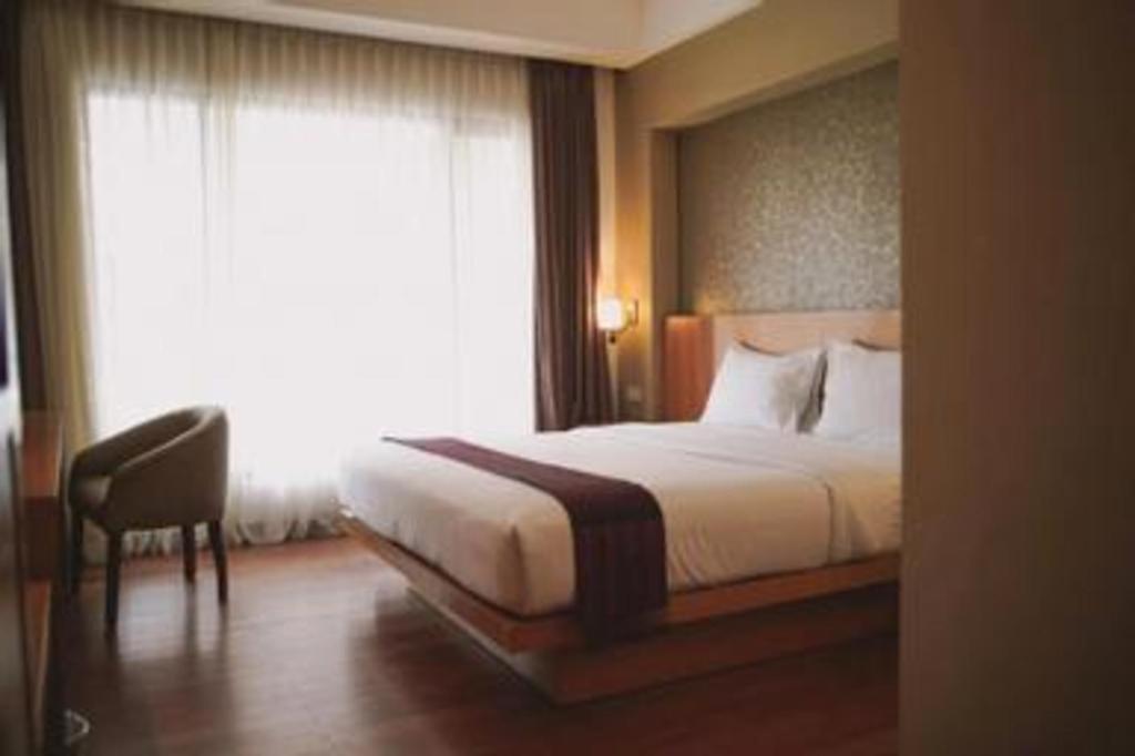 The Axana Hotel Паданг Екстериор снимка