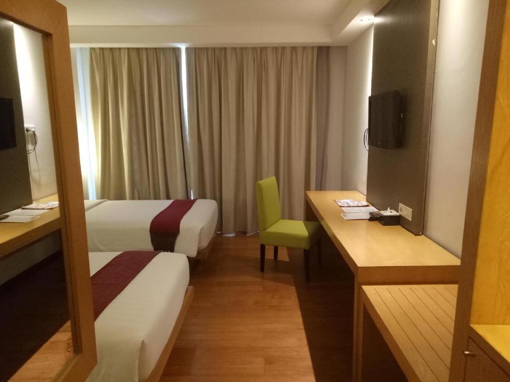 The Axana Hotel Паданг Екстериор снимка