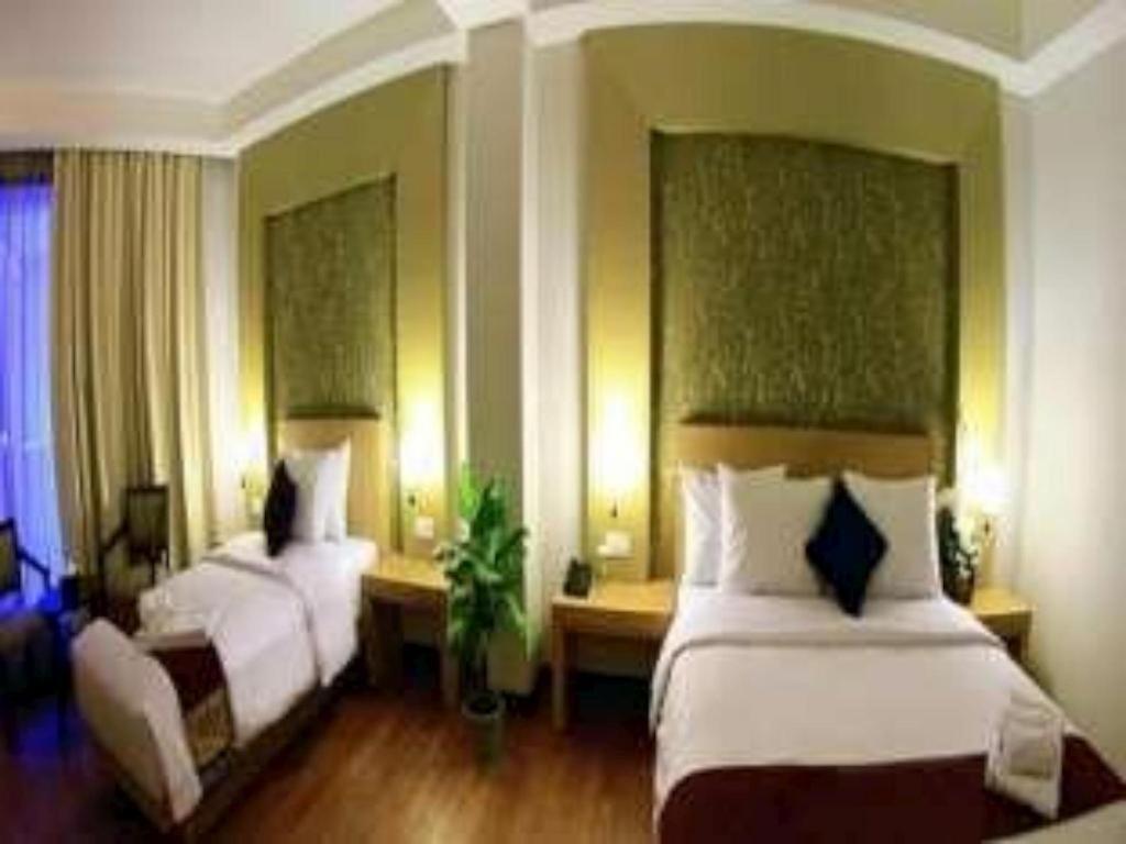 The Axana Hotel Паданг Екстериор снимка