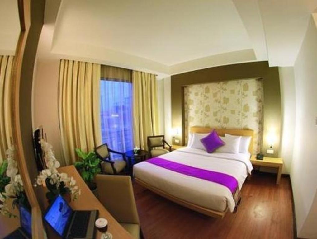 The Axana Hotel Паданг Екстериор снимка